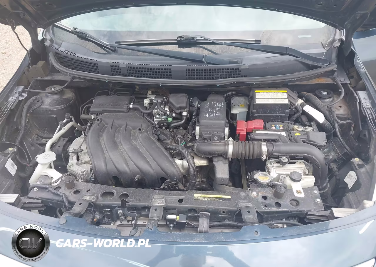 2015 Nissan Versa 1.6 Sv VIN:3N1CN7AP7FL918779 - 10