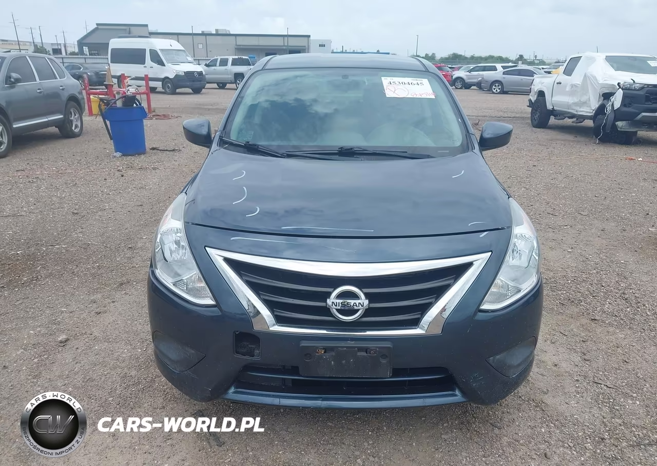 2015 Nissan Versa 1.6 Sv VIN:3N1CN7AP7FL918779 - 12