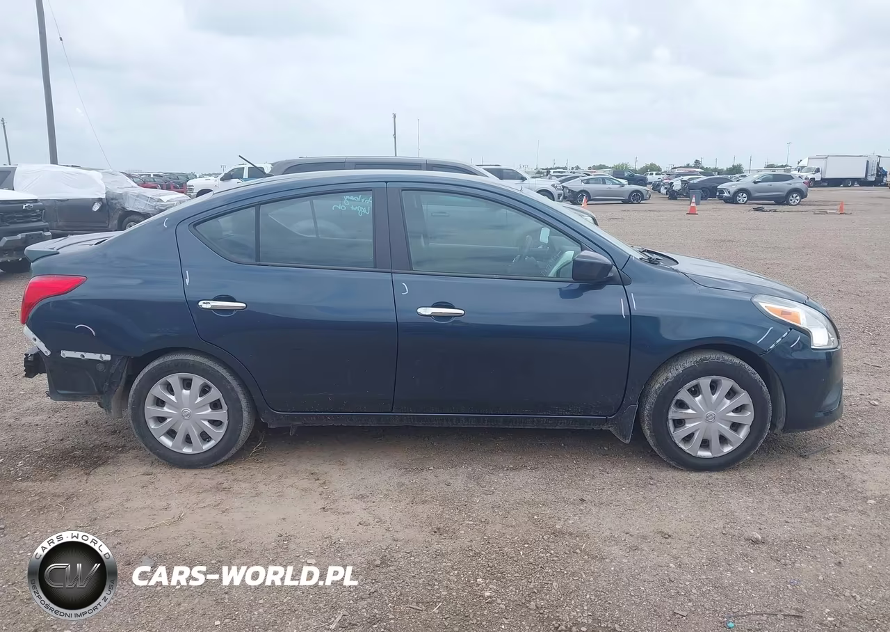 2015 Nissan Versa 1.6 Sv VIN:3N1CN7AP7FL918779 - 13