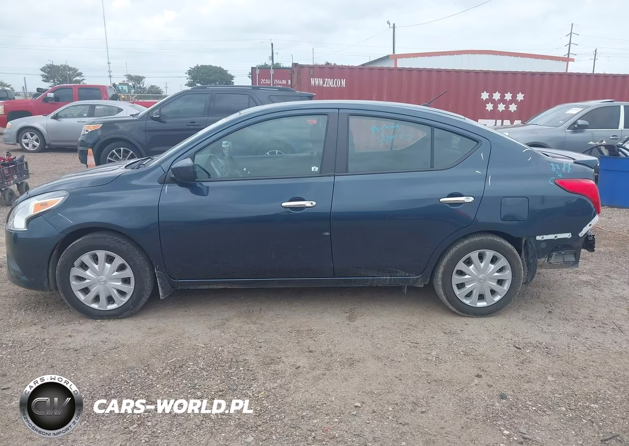 2015 Nissan Versa 1.6 Sv VIN:3N1CN7AP7FL918779 - 14