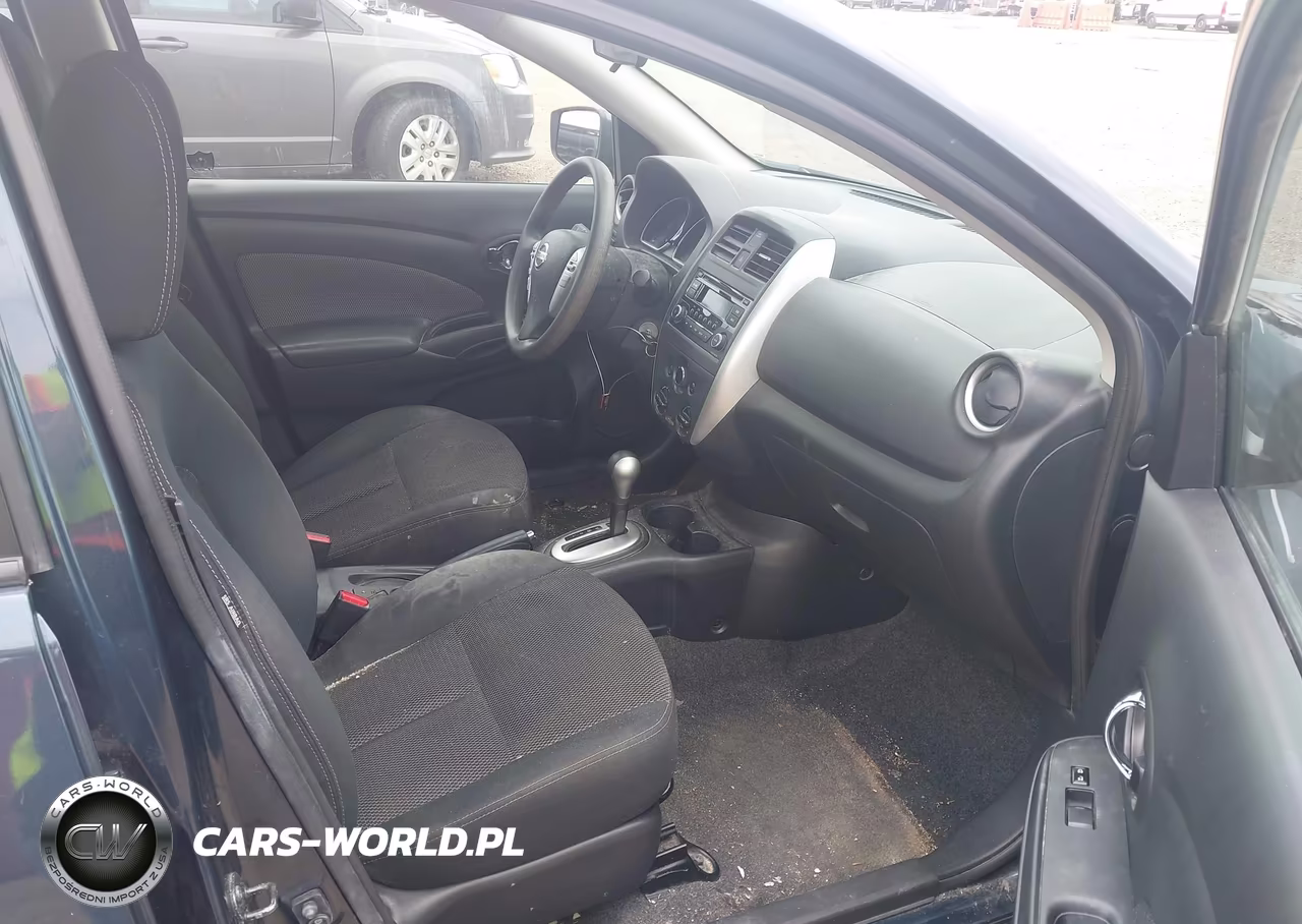 2015 Nissan Versa 1.6 Sv VIN:3N1CN7AP7FL918779 - 5