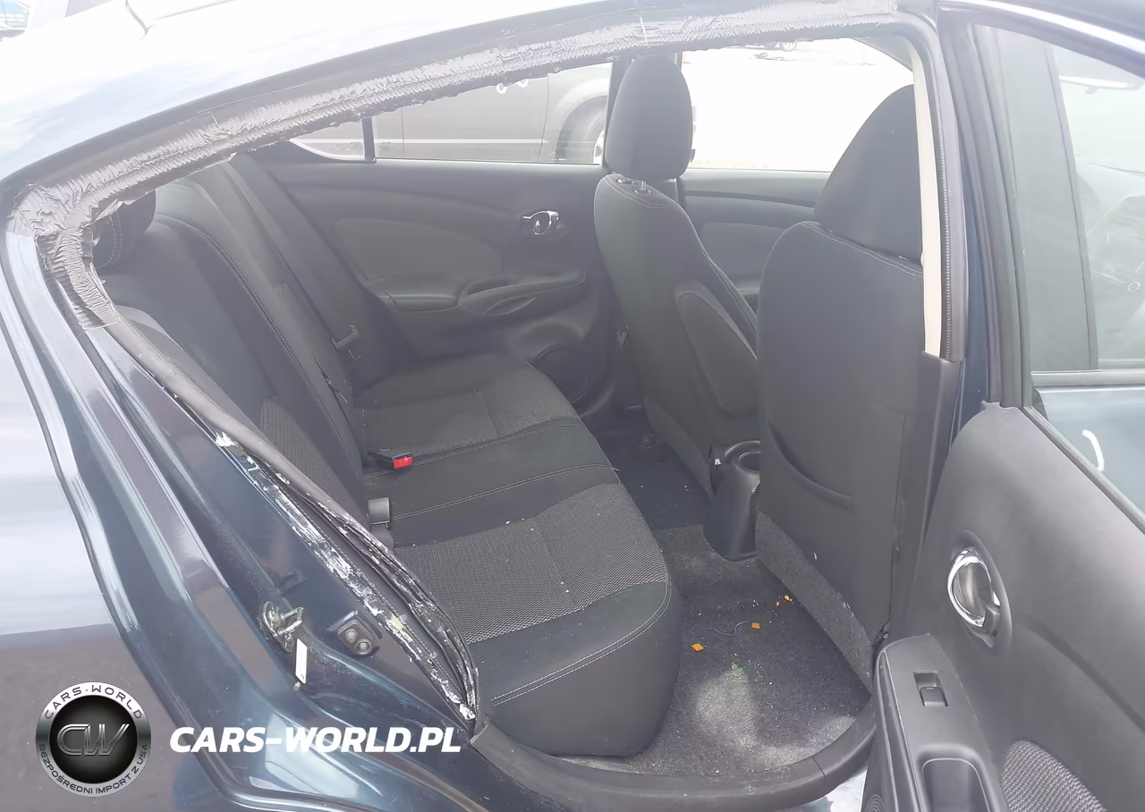 2015 Nissan Versa 1.6 Sv VIN:3N1CN7AP7FL918779 - 8