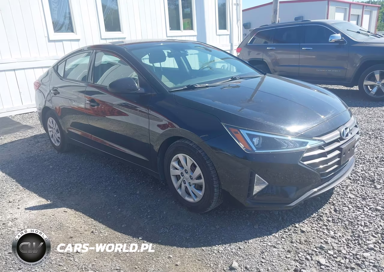 2020 Hyundai Elantra Se – zdjęcie 1 z 16