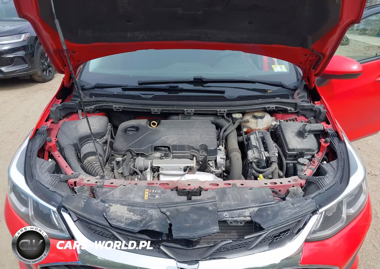 2019 Chevrolet Cruze Ls VIN:1G1BC5SM6K7128159 - 10