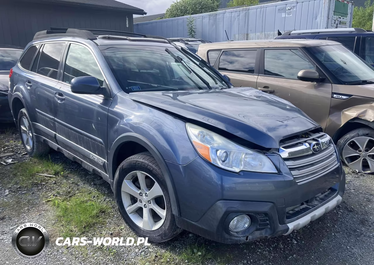 2013 Subaru Outback 2.5I Limited – zdjęcie 1 z 11