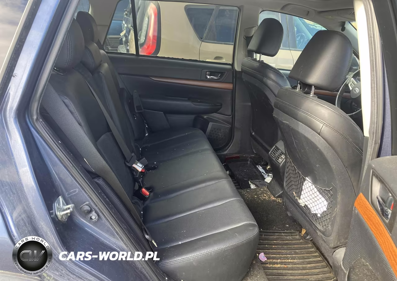 2013 Subaru Outback 2.5I Limited VIN:4S4BRBPC4D3244759 - 8