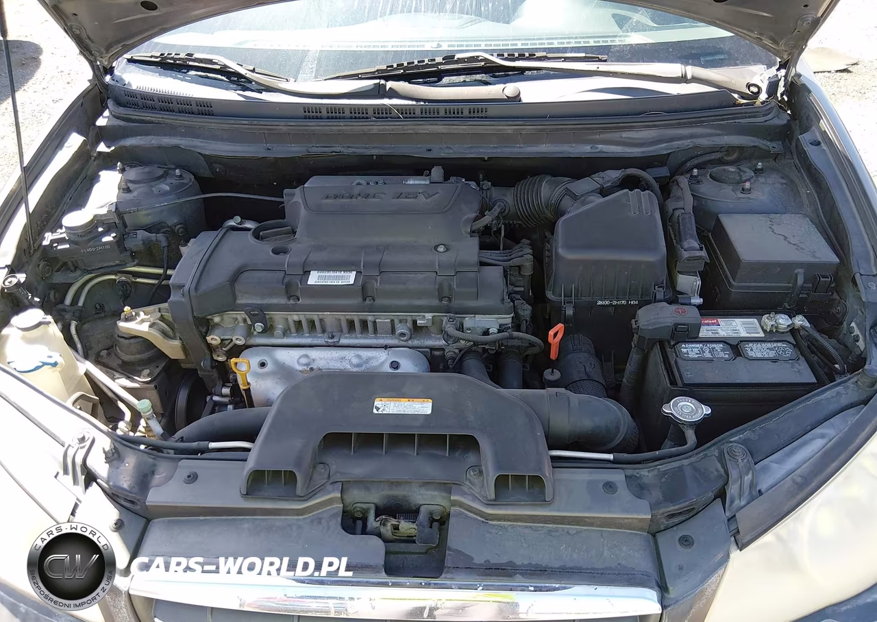 2009 Hyundai Elantra Gls VIN:KMHDU46D89U749895 - 10