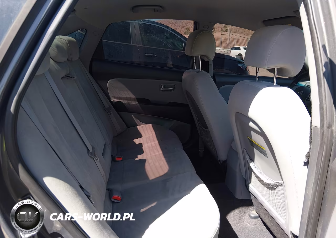 2009 Hyundai Elantra Gls VIN:KMHDU46D89U749895 - 8