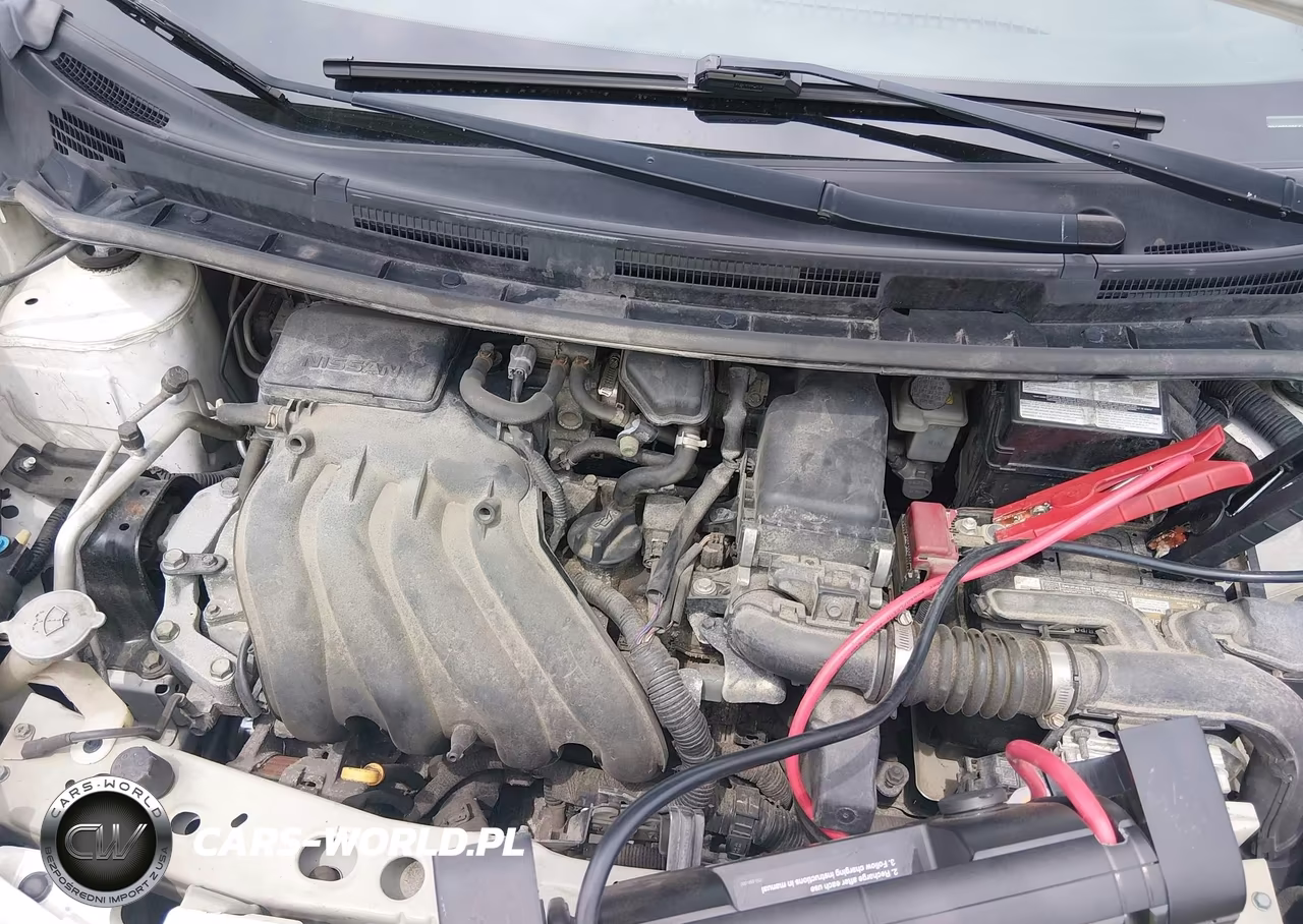 2018 Nissan Versa Note Sv VIN:3N1CE2CP9JL369997 - 10