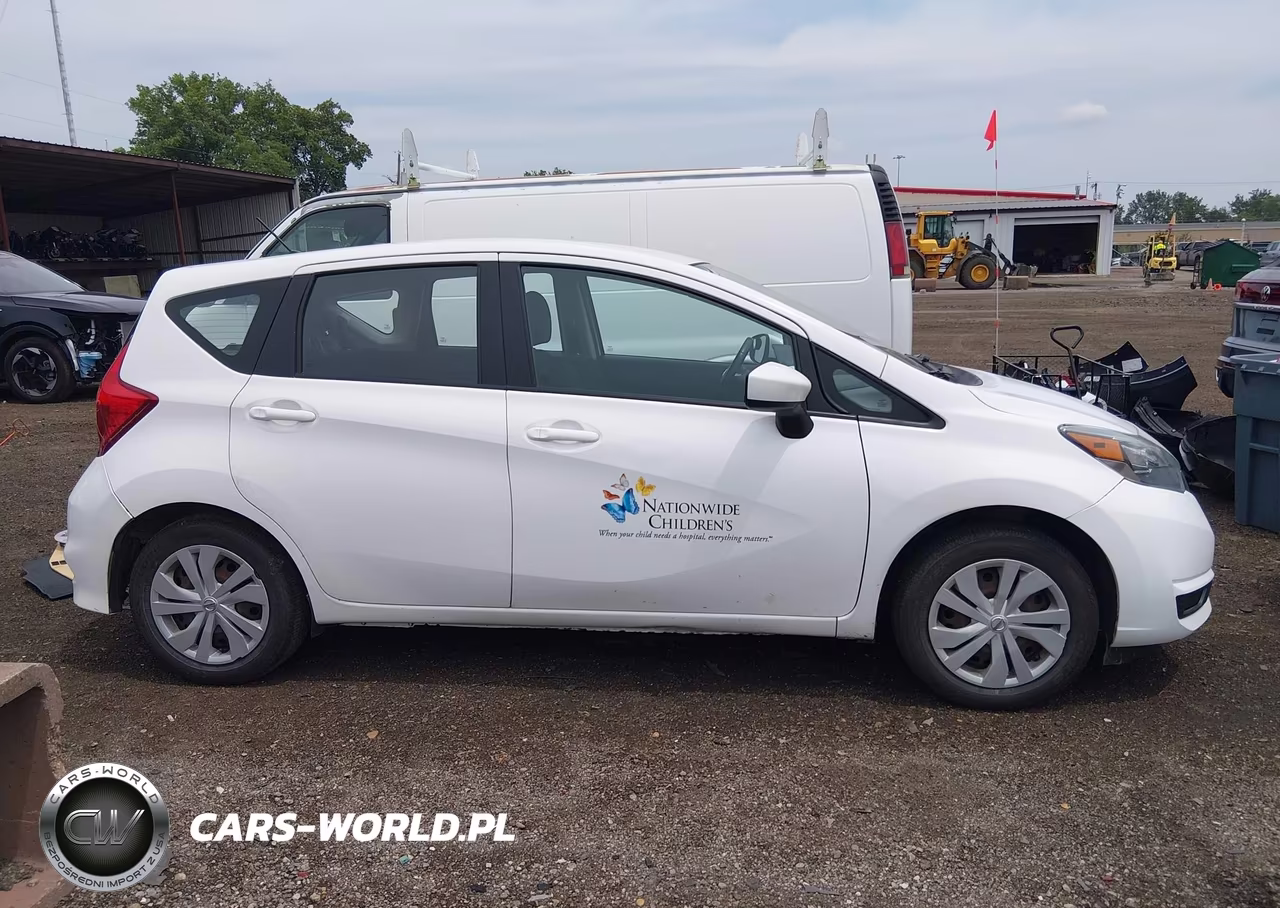 2018 Nissan Versa Note Sv VIN:3N1CE2CP9JL369997 - 14