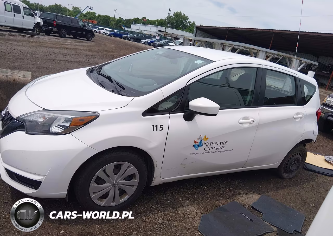 2018 Nissan Versa Note Sv VIN:3N1CE2CP9JL369997 - 15