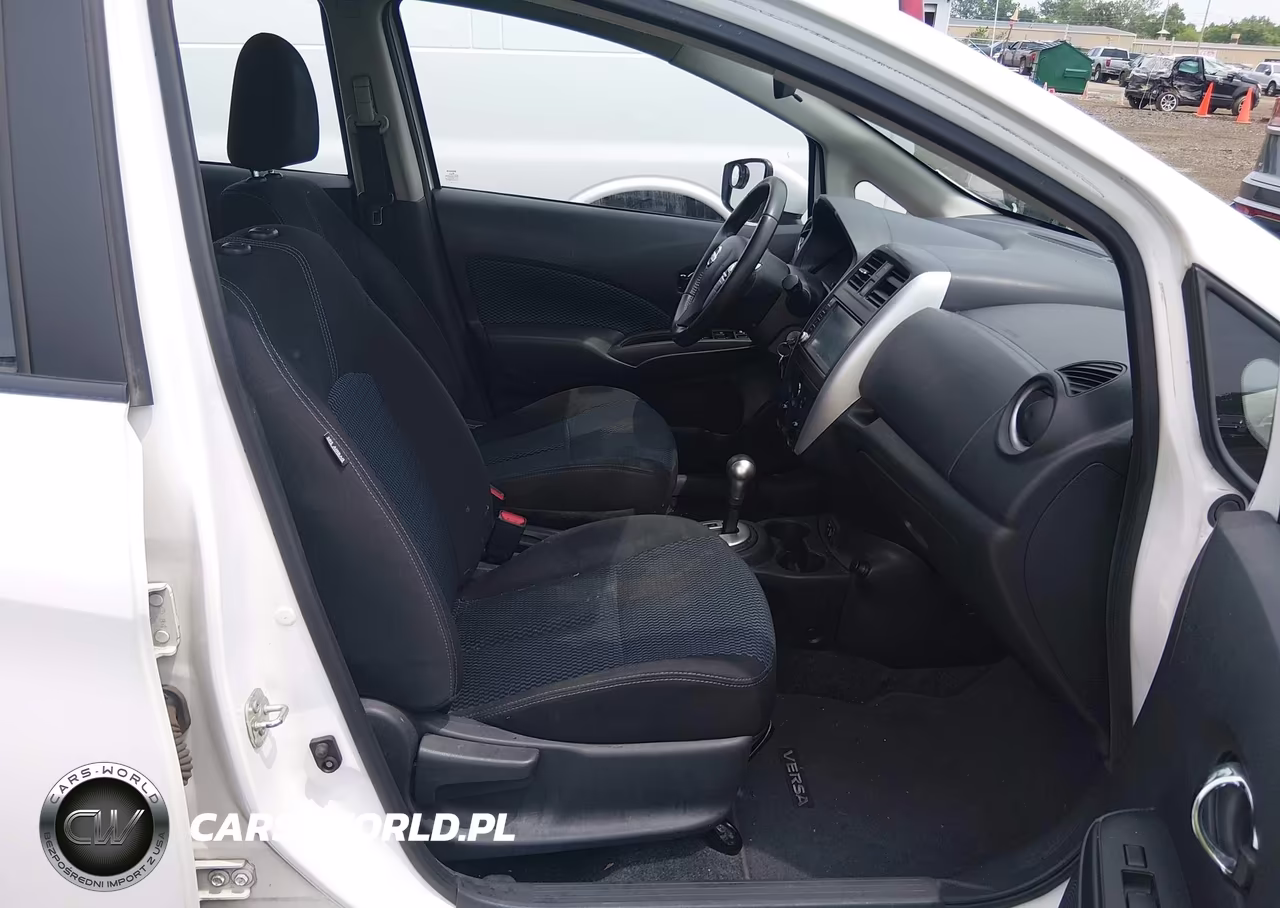 2018 Nissan Versa Note Sv VIN:3N1CE2CP9JL369997 - 5