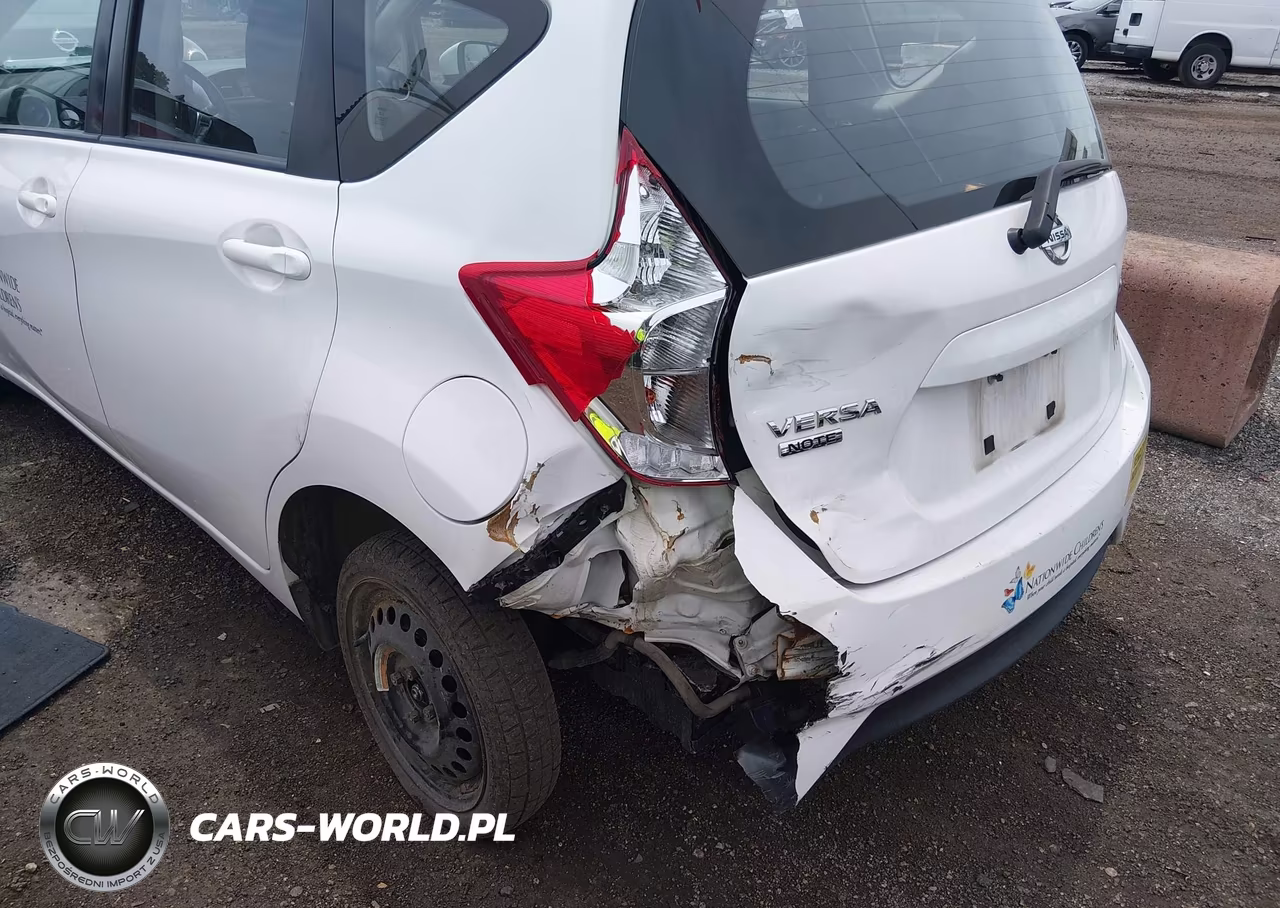2018 Nissan Versa Note Sv VIN:3N1CE2CP9JL369997 - 6