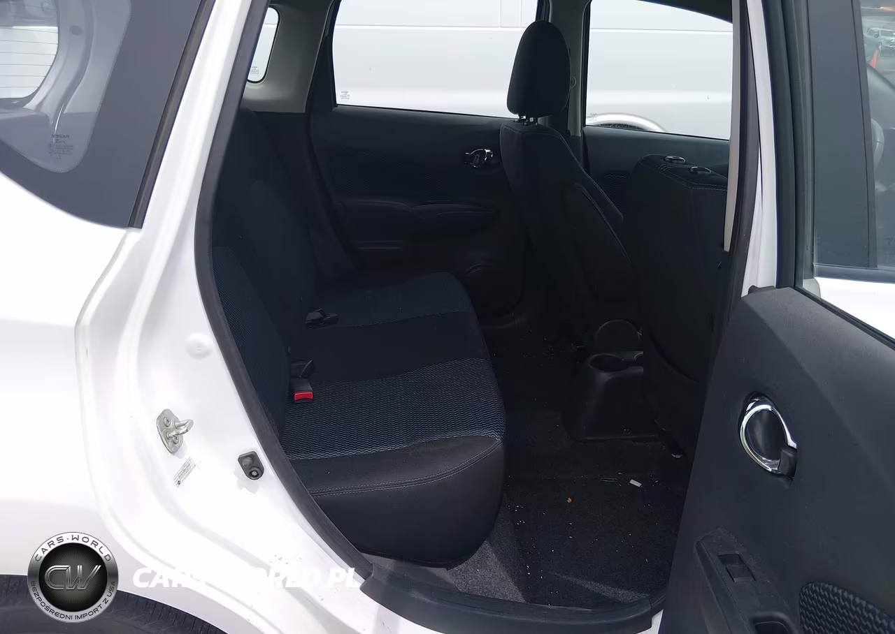 2018 Nissan Versa Note Sv VIN:3N1CE2CP9JL369997 - 8