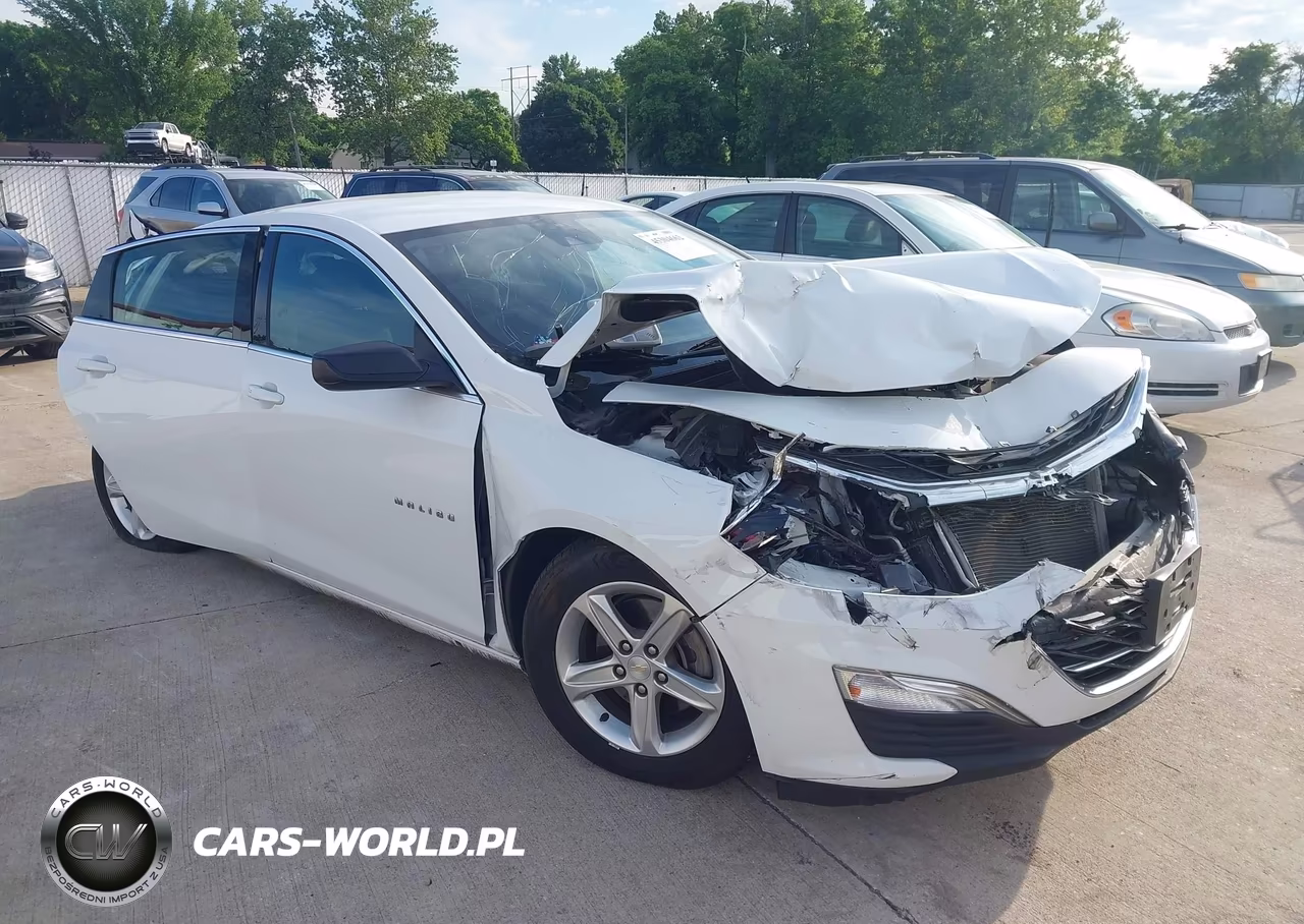 2023 Chevrolet Malibu Fwd Ls – zdjęcie 1 z 16