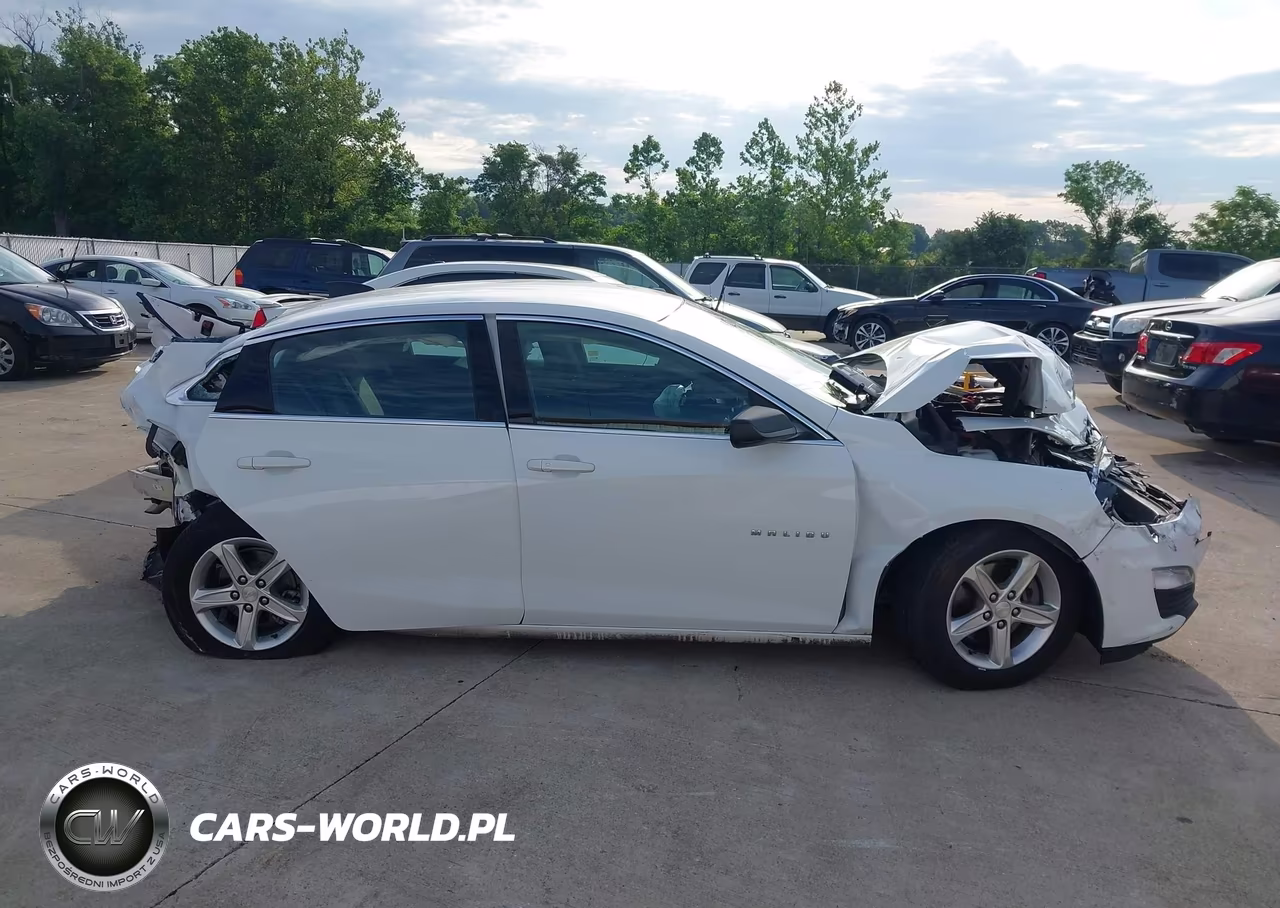 2023 Chevrolet Malibu Fwd Ls VIN:1G1ZB5ST2PF118945 - 13