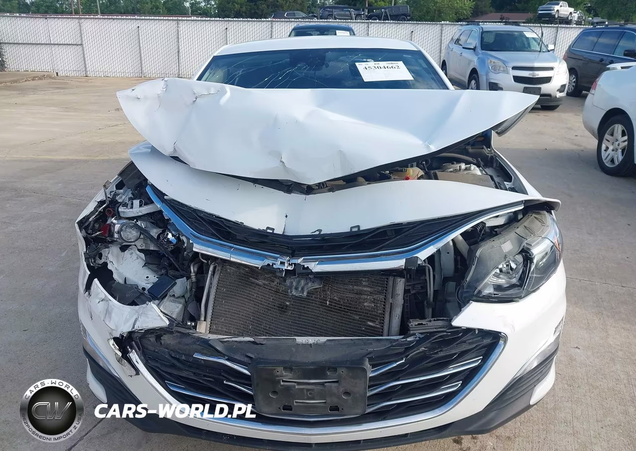 2023 Chevrolet Malibu Fwd Ls VIN:1G1ZB5ST2PF118945 - 6