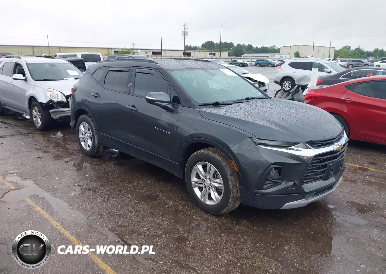 2019 Chevrolet Blazer