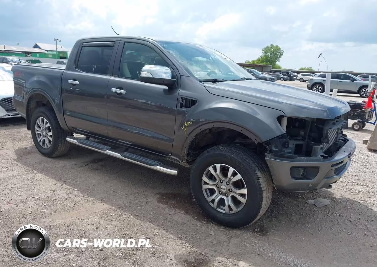 2019 Ford Ranger Lariat