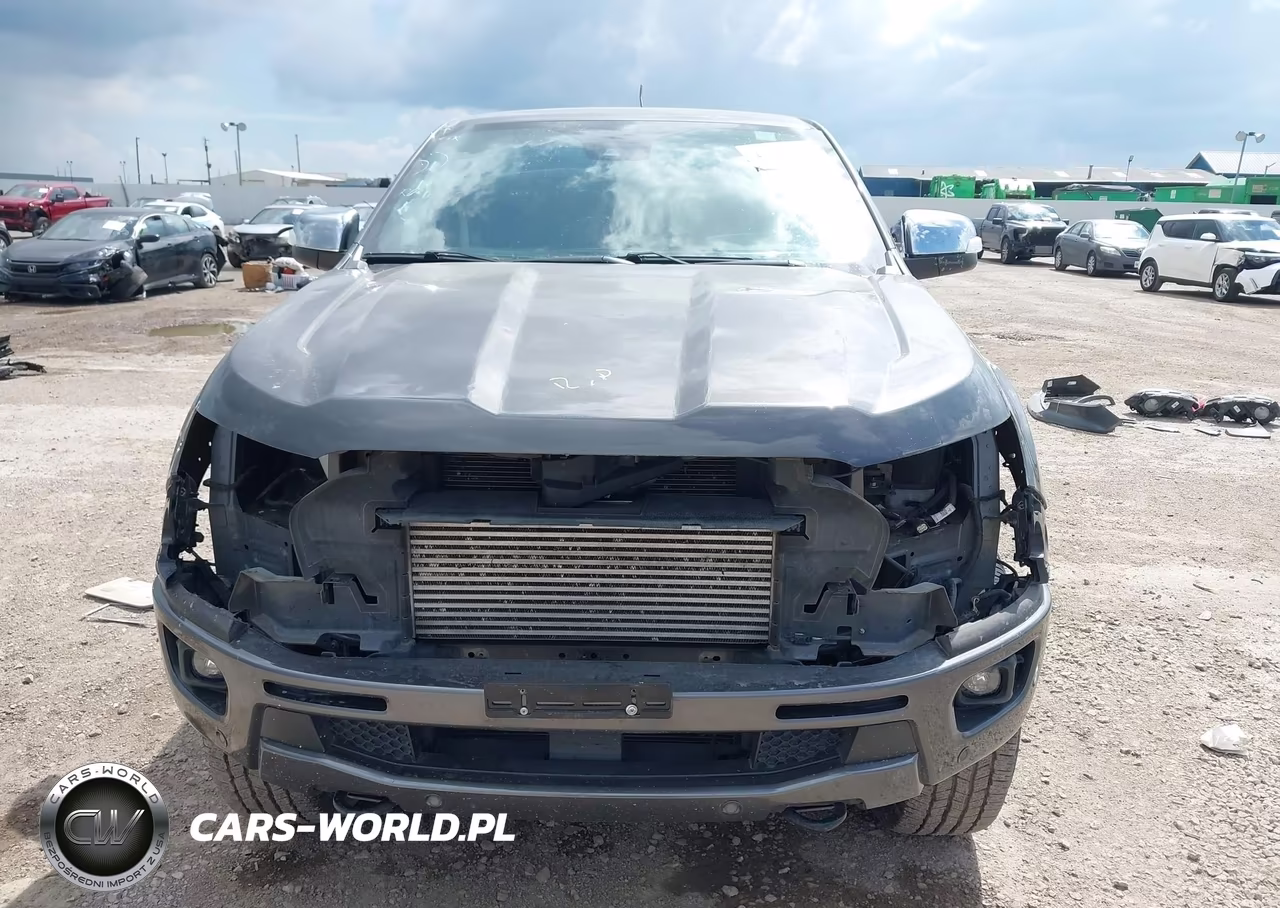 2019 Ford Ranger Lariat VIN:1FTER4FH4KLB22930 - 13
