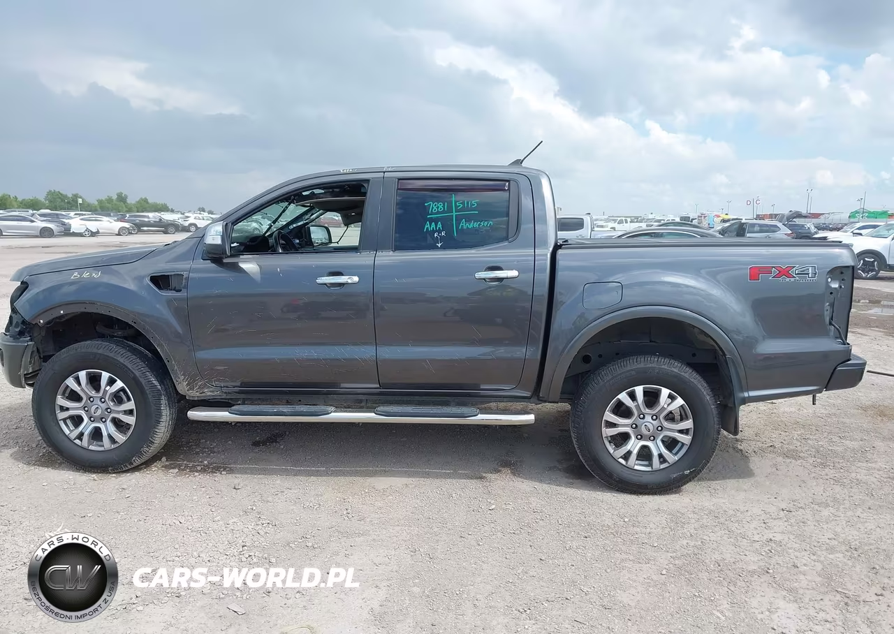 2019 Ford Ranger Lariat VIN:1FTER4FH4KLB22930 - 15