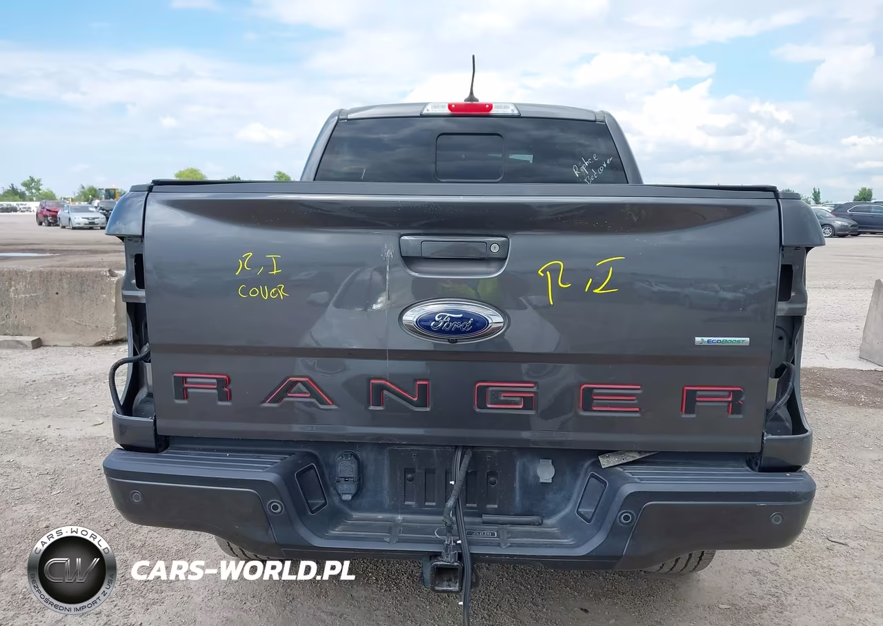 2019 Ford Ranger Lariat VIN:1FTER4FH4KLB22930 - 17