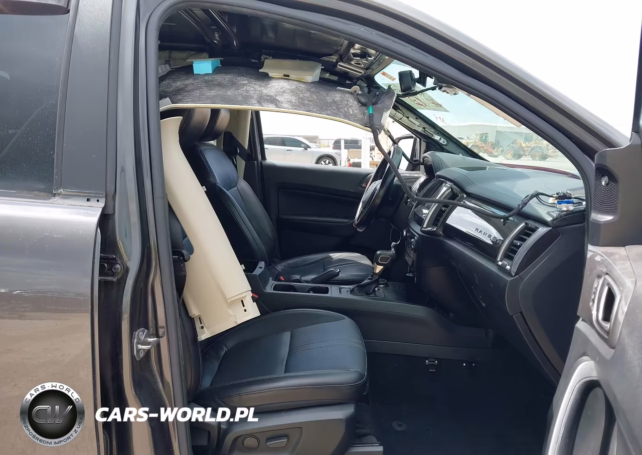 2019 Ford Ranger Lariat VIN:1FTER4FH4KLB22930 - 5