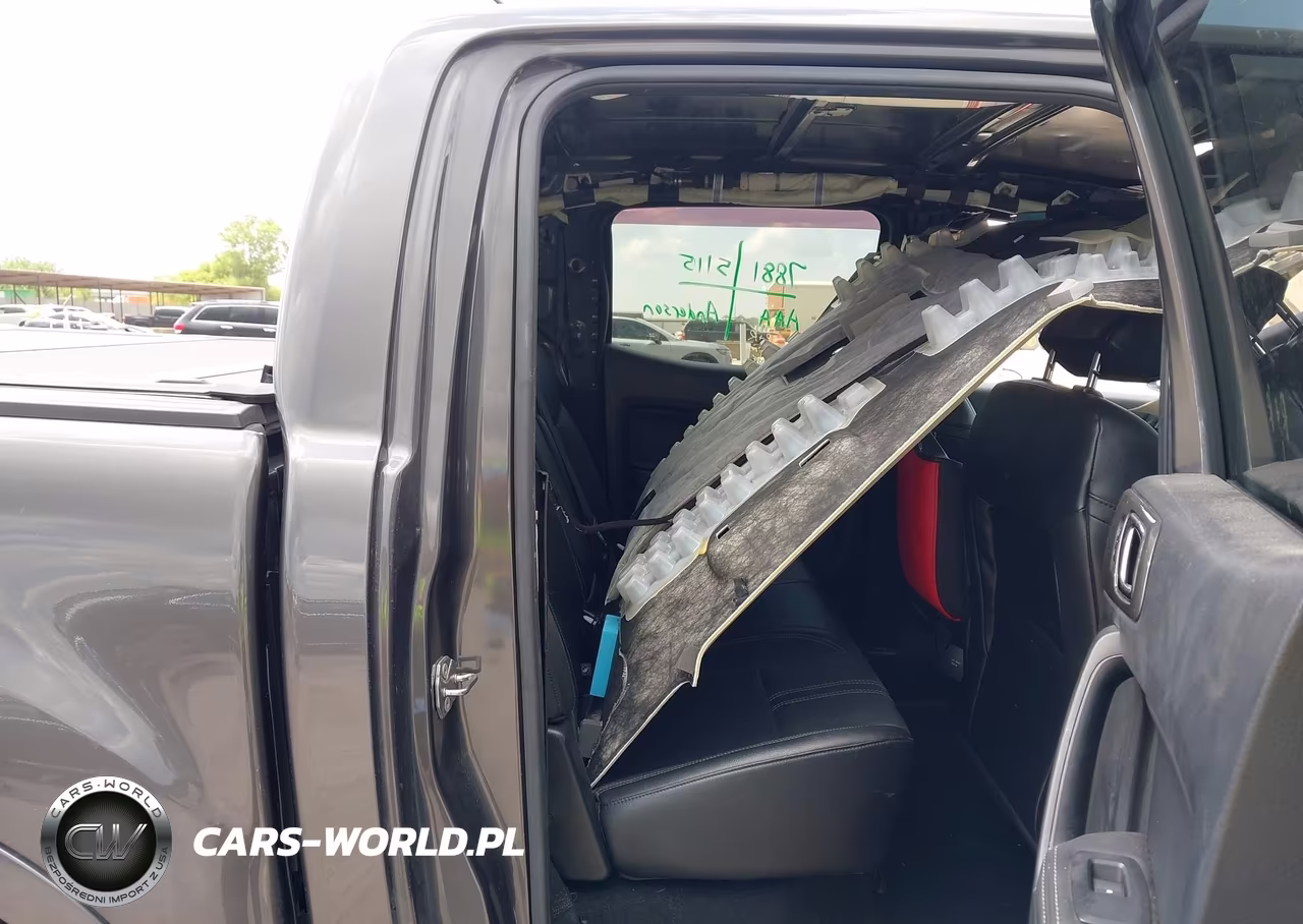 2019 Ford Ranger Lariat VIN:1FTER4FH4KLB22930 - 8