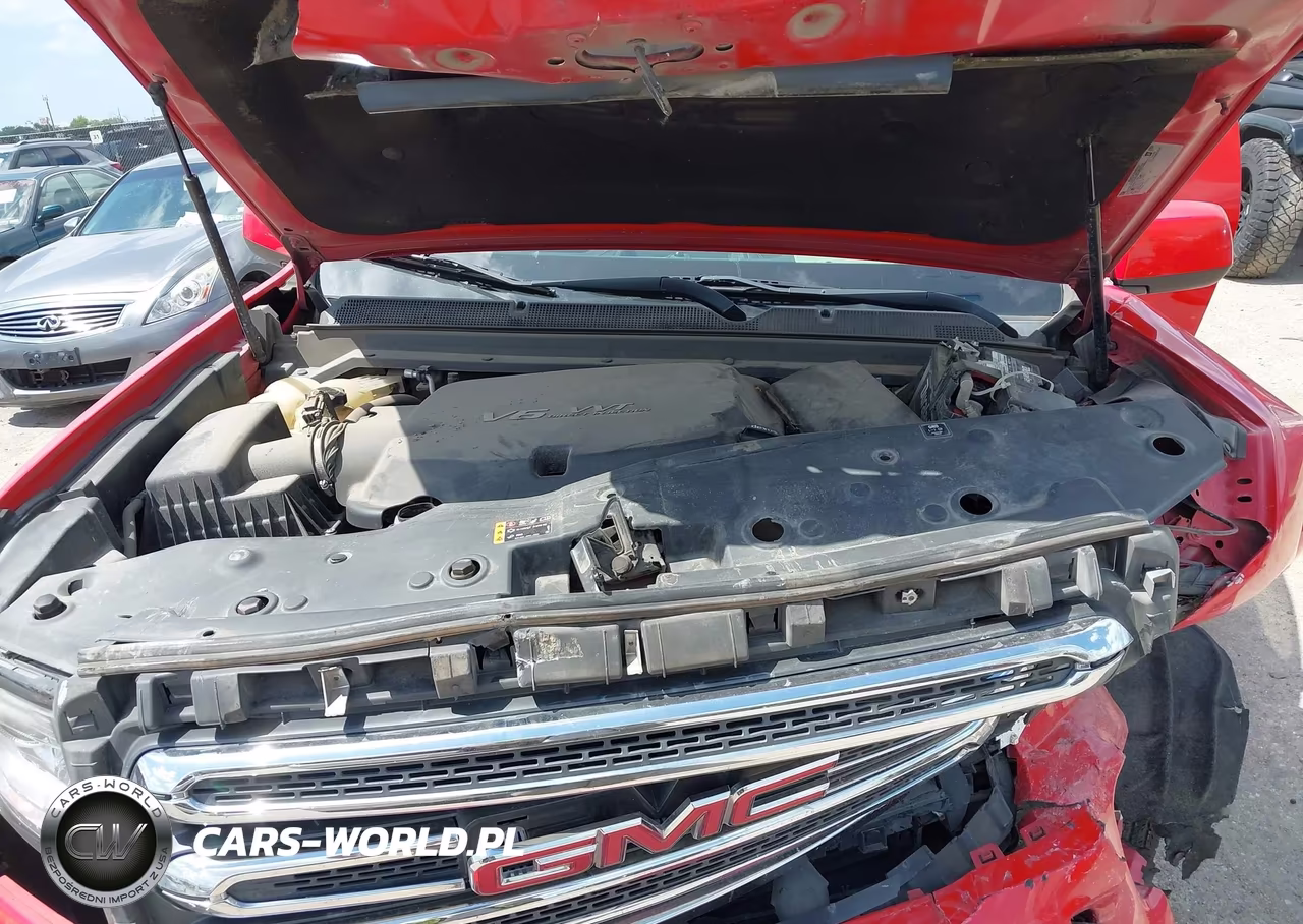 2019 GMC Canyon Sle VIN:1GTG5CEN6K1137124 - 10