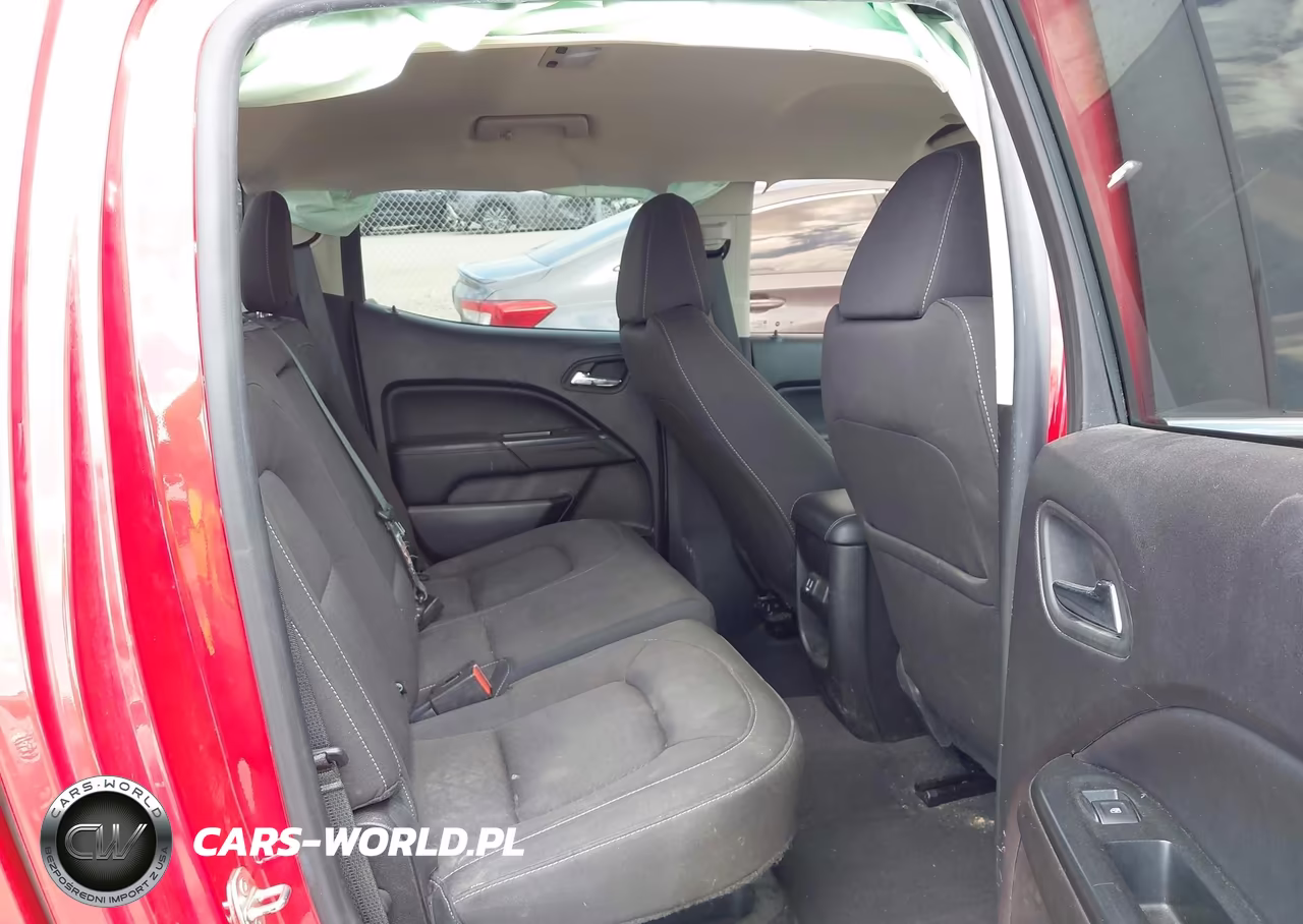 2019 GMC Canyon Sle VIN:1GTG5CEN6K1137124 - 8