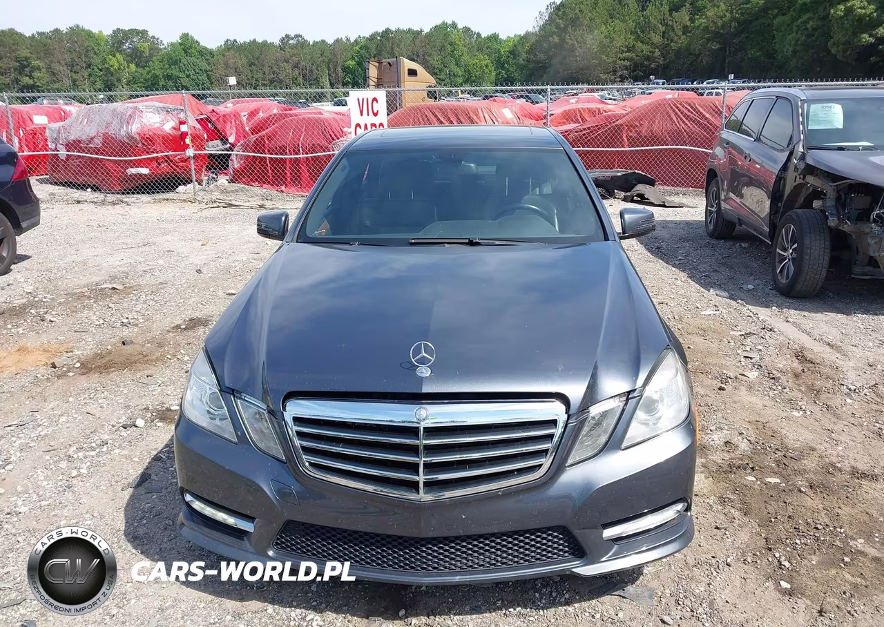 2012 Mercedes-Benz E 350 Bluetec VIN:WDDHF2EB2CA522849 - 12