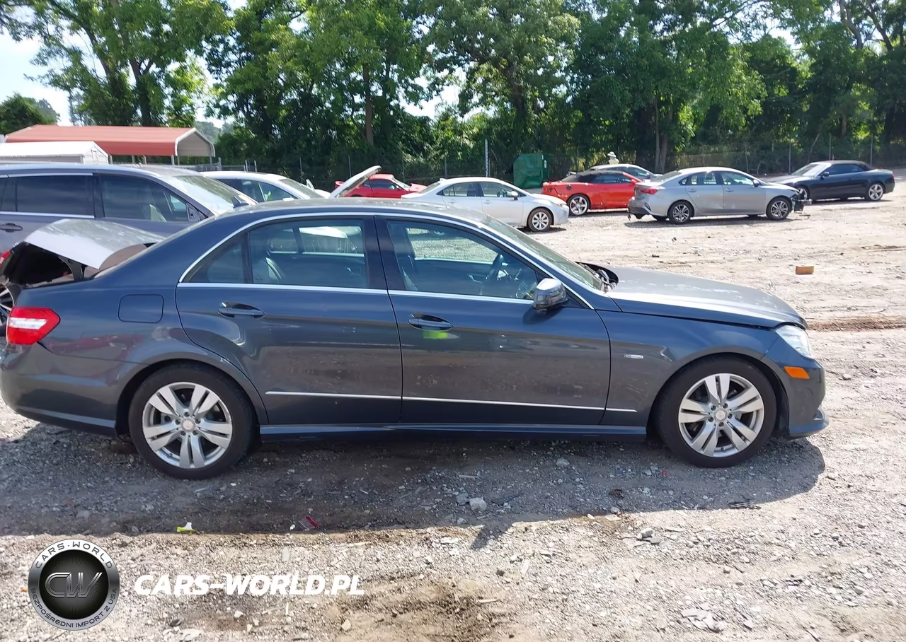 2012 Mercedes-Benz E 350 Bluetec VIN:WDDHF2EB2CA522849 - 13
