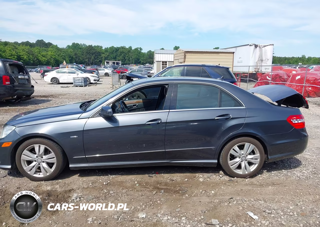 2012 Mercedes-Benz E 350 Bluetec VIN:WDDHF2EB2CA522849 - 14
