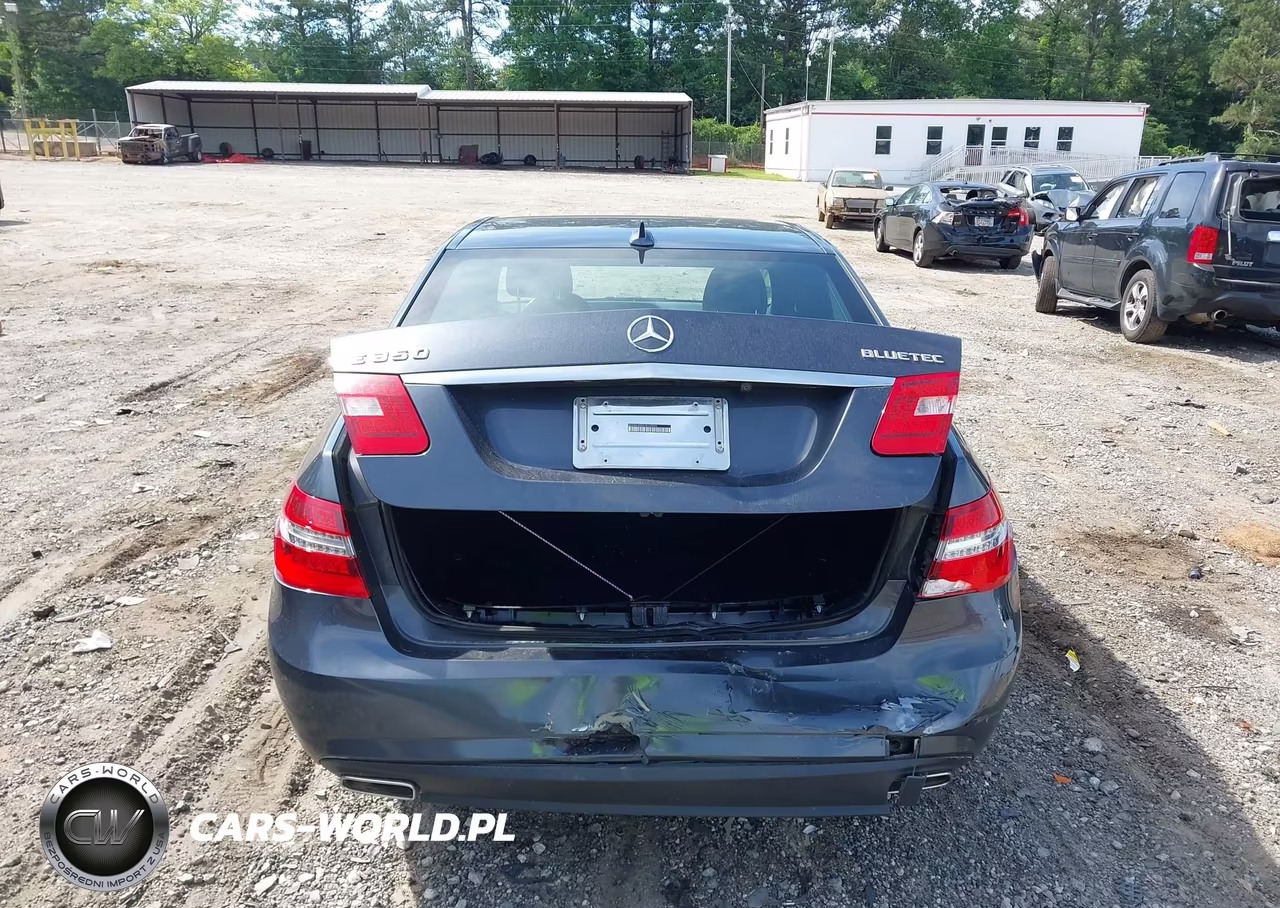 2012 Mercedes-Benz E 350 Bluetec VIN:WDDHF2EB2CA522849 - 16