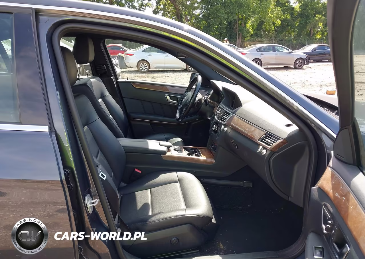 2012 Mercedes-Benz E 350 Bluetec VIN:WDDHF2EB2CA522849 - 5