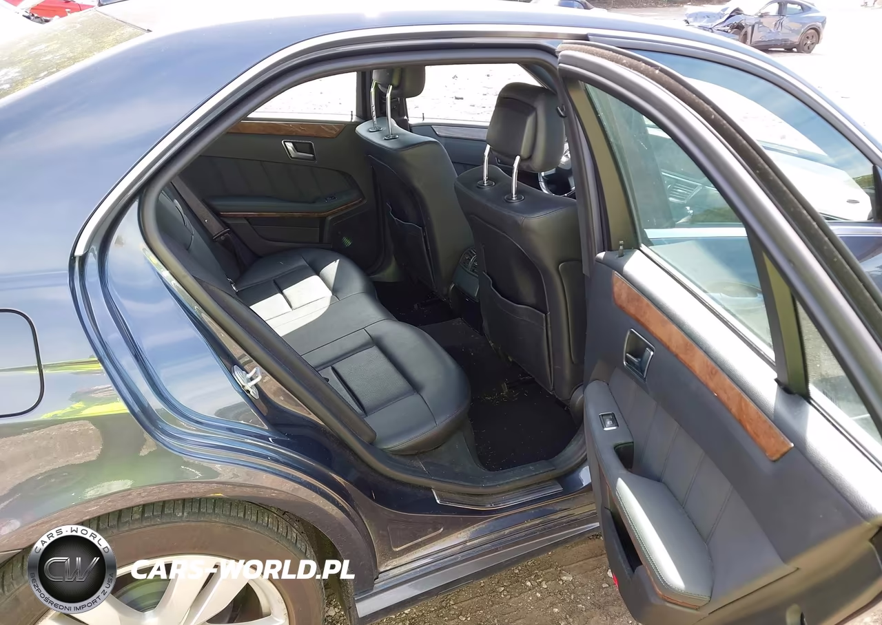 2012 Mercedes-Benz E 350 Bluetec VIN:WDDHF2EB2CA522849 - 8