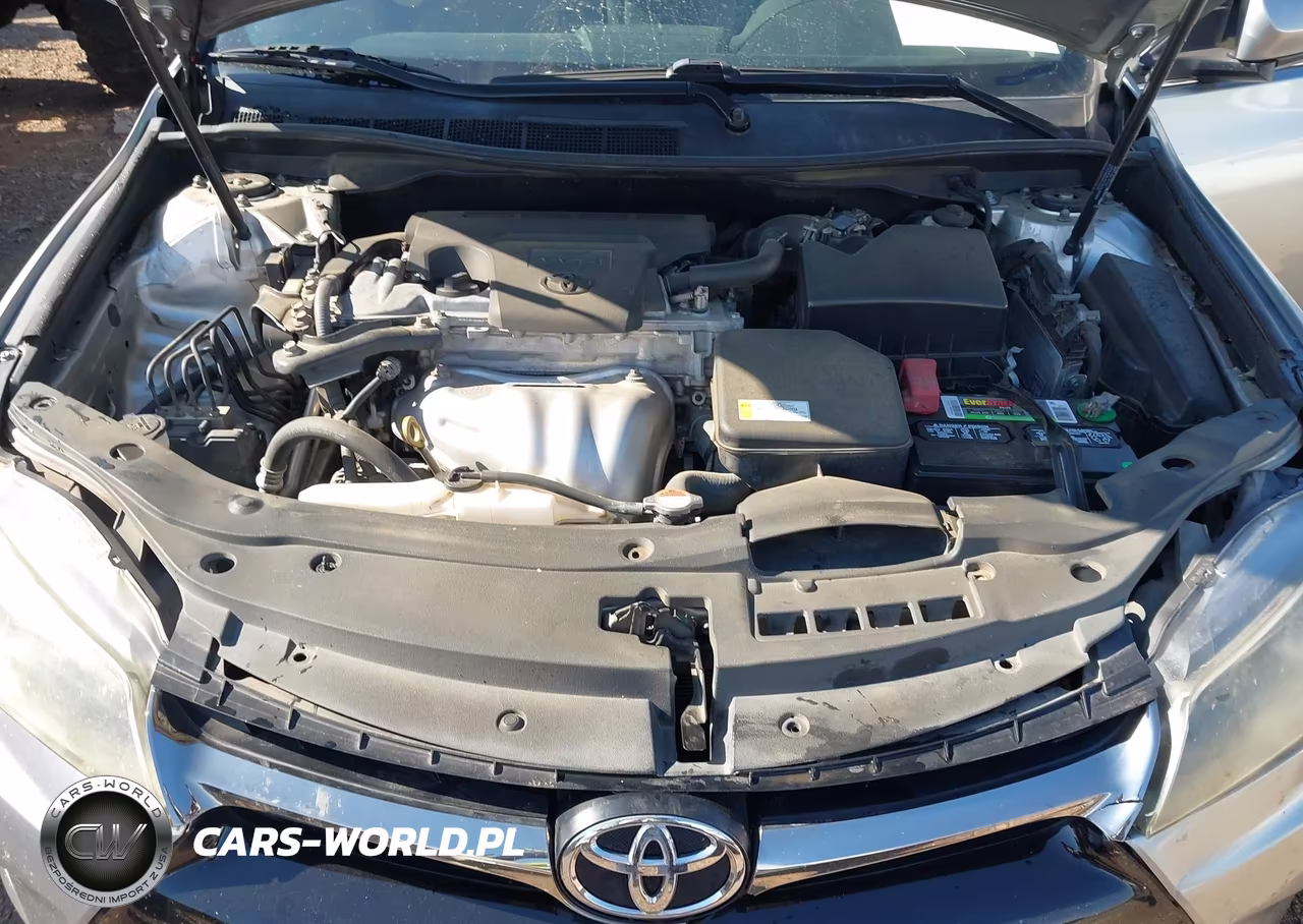2016 Toyota Camry Se VIN:4T1BF1FK5GU202403 - 10