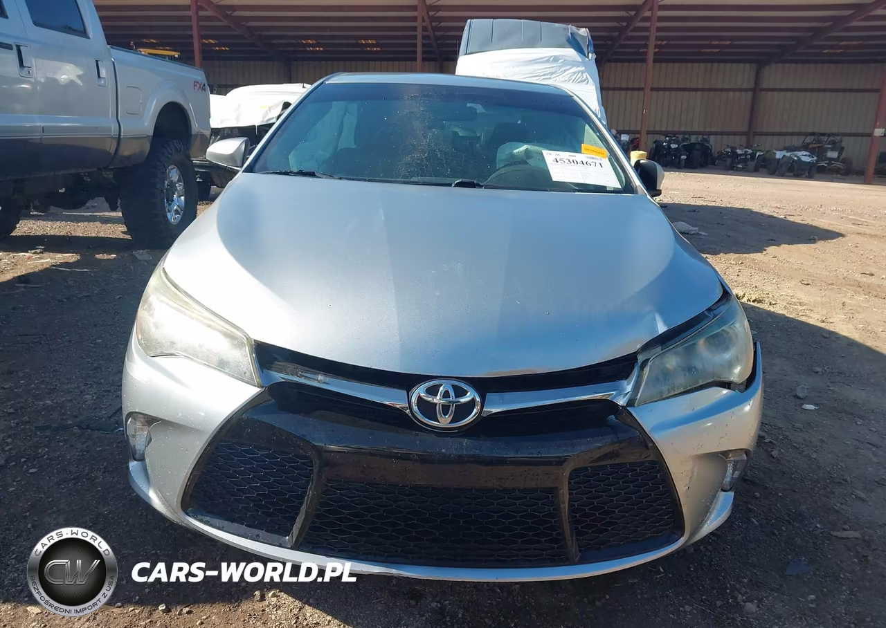 2016 Toyota Camry Se VIN:4T1BF1FK5GU202403 - 12