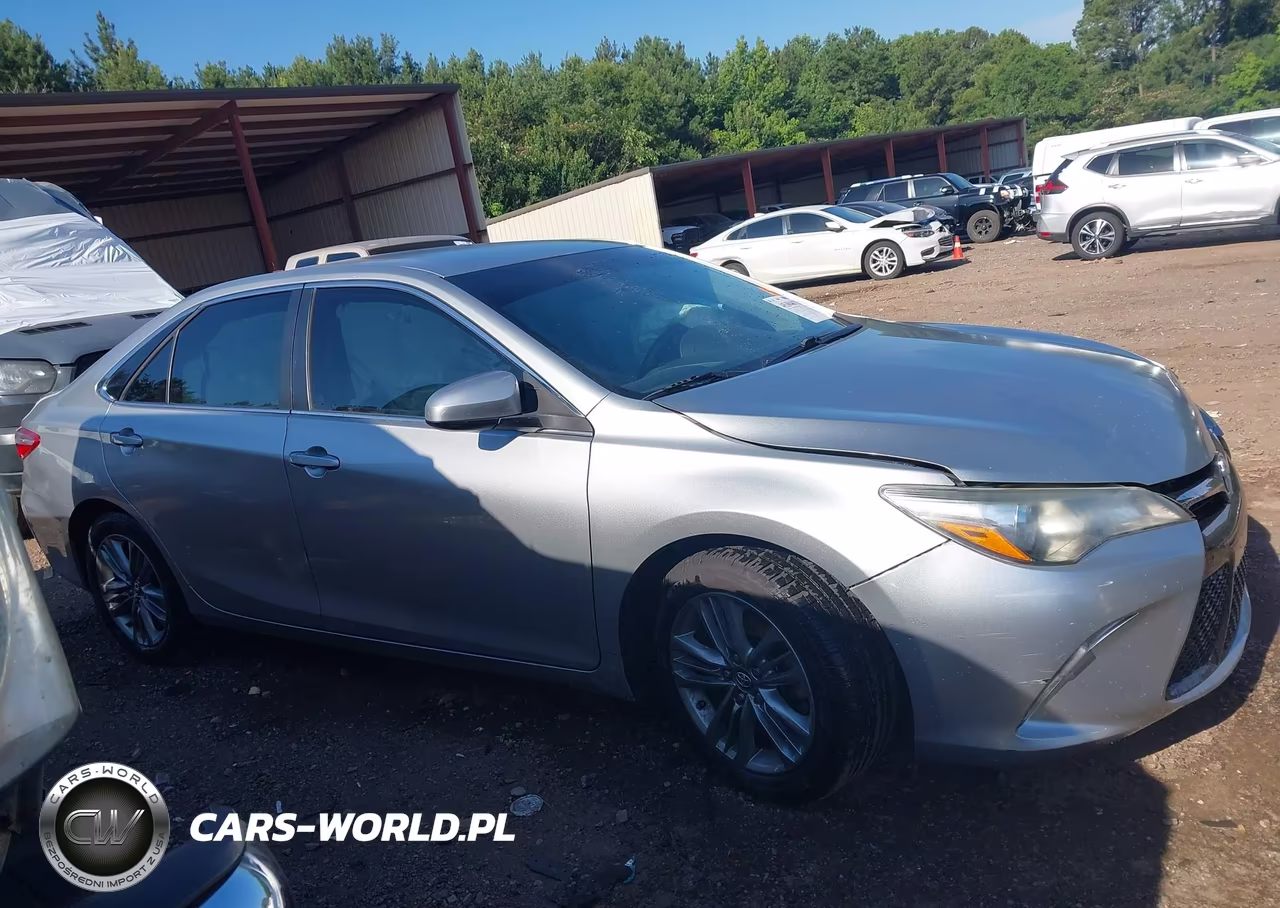 2016 Toyota Camry Se VIN:4T1BF1FK5GU202403 - 13