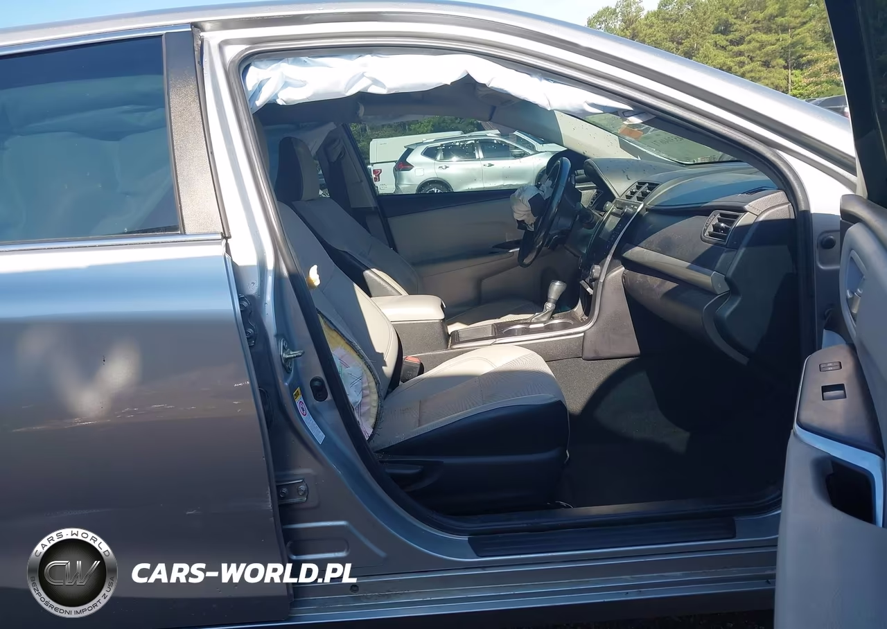 2016 Toyota Camry Se VIN:4T1BF1FK5GU202403 - 5