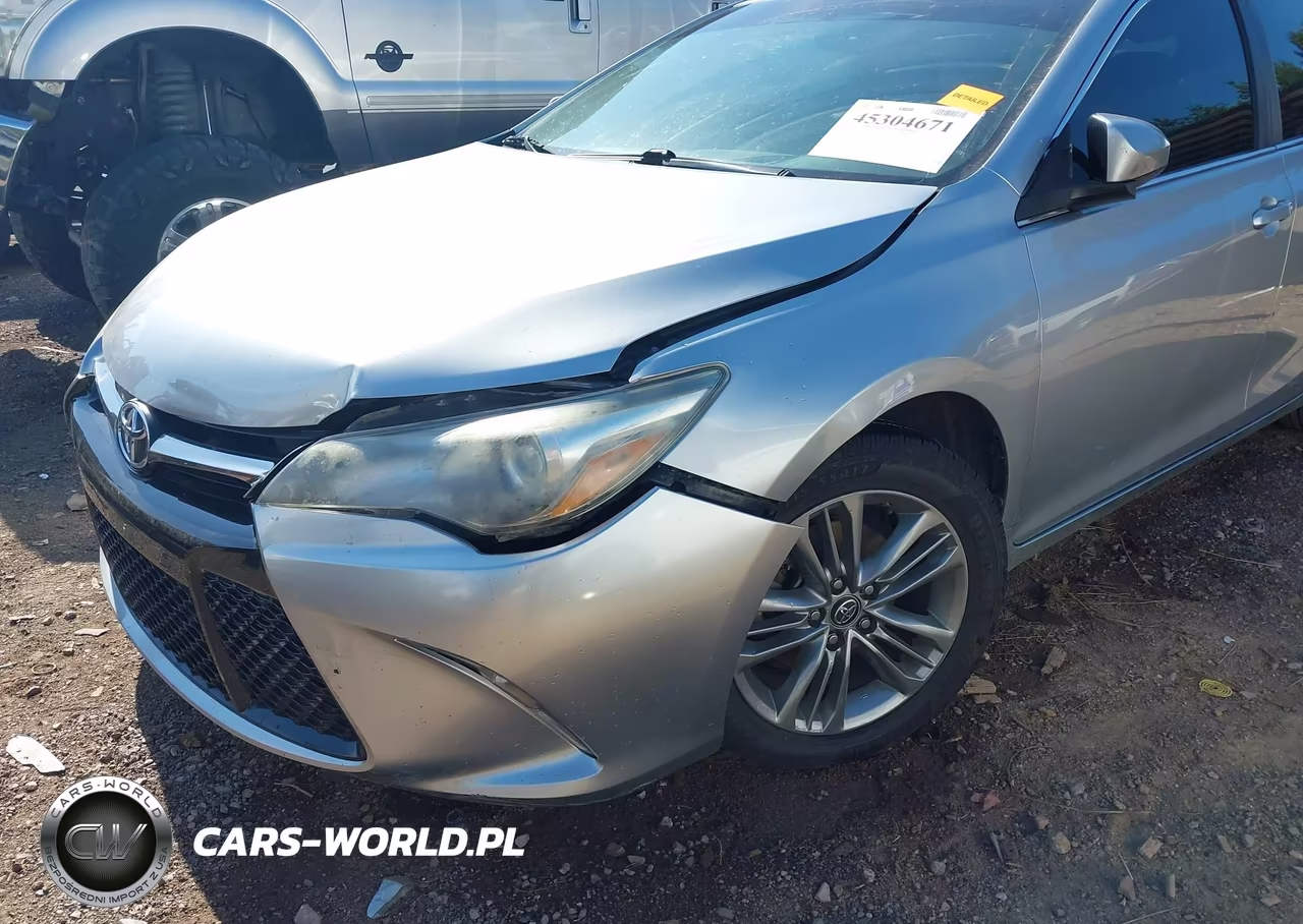 2016 Toyota Camry Se VIN:4T1BF1FK5GU202403 - 6