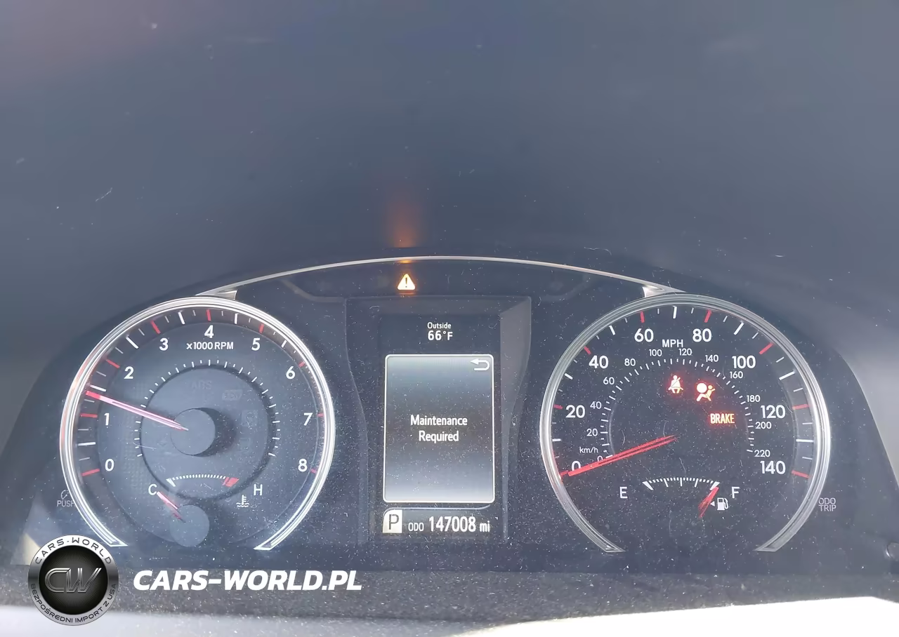 2016 Toyota Camry Se VIN:4T1BF1FK5GU202403 - 7