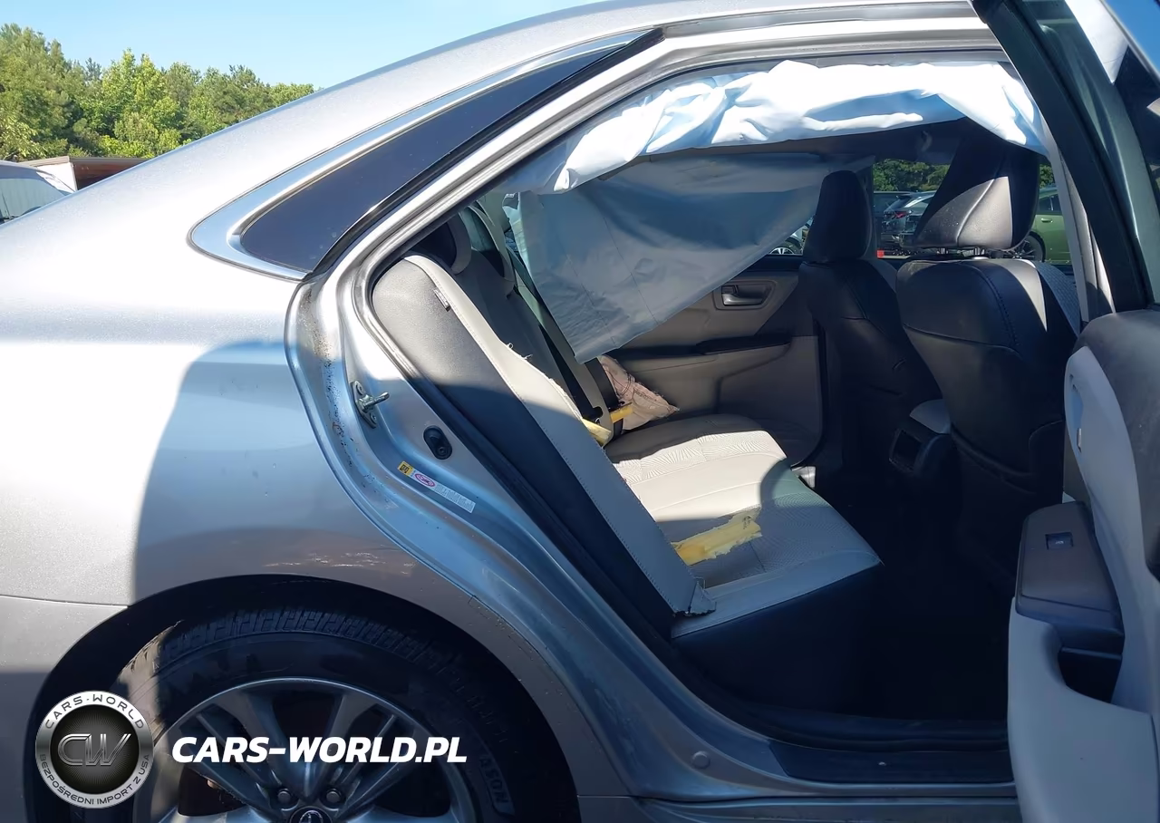 2016 Toyota Camry Se VIN:4T1BF1FK5GU202403 - 8