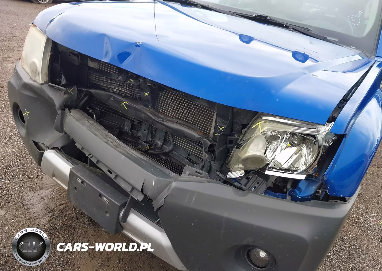 2015 Nissan Xterra Pro-4X VIN:5N1AN0NWXFN661805 - 17