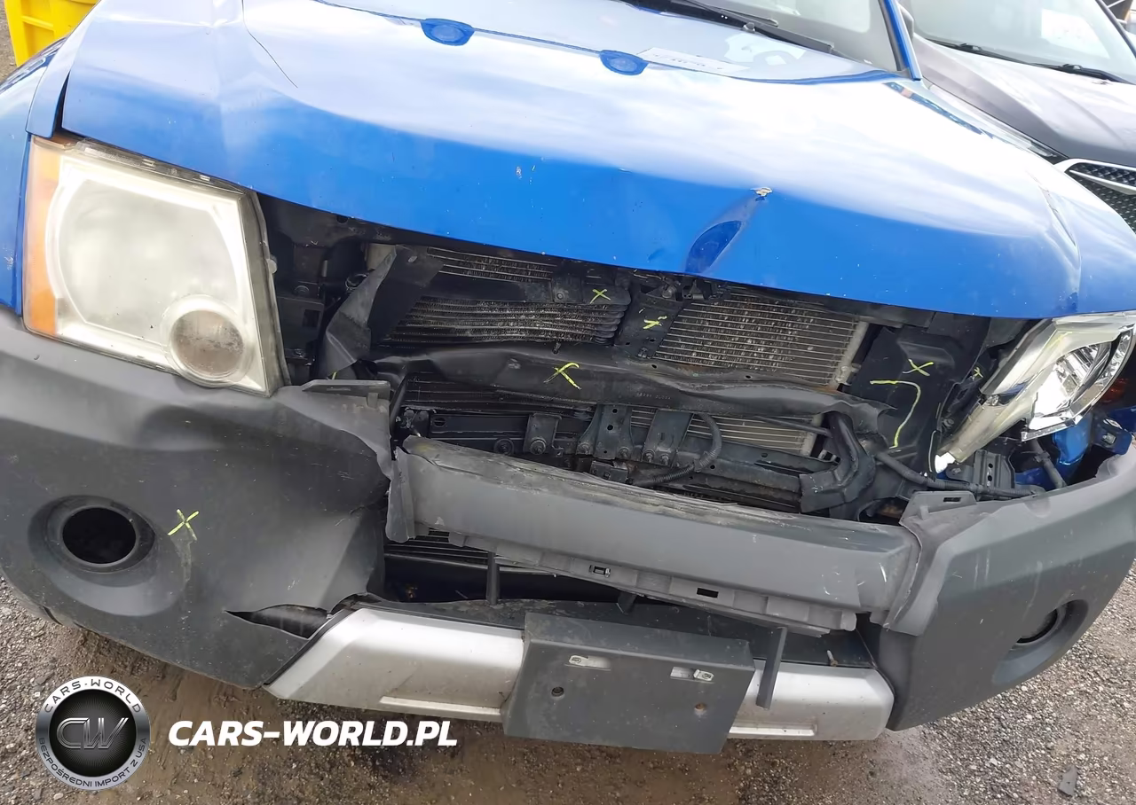 2015 Nissan Xterra Pro-4X VIN:5N1AN0NWXFN661805 - 18