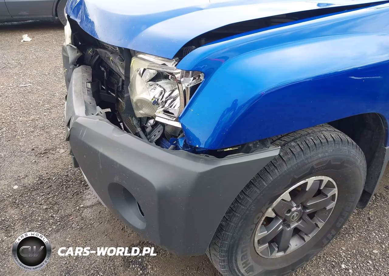 2015 Nissan Xterra Pro-4X VIN:5N1AN0NWXFN661805 - 6