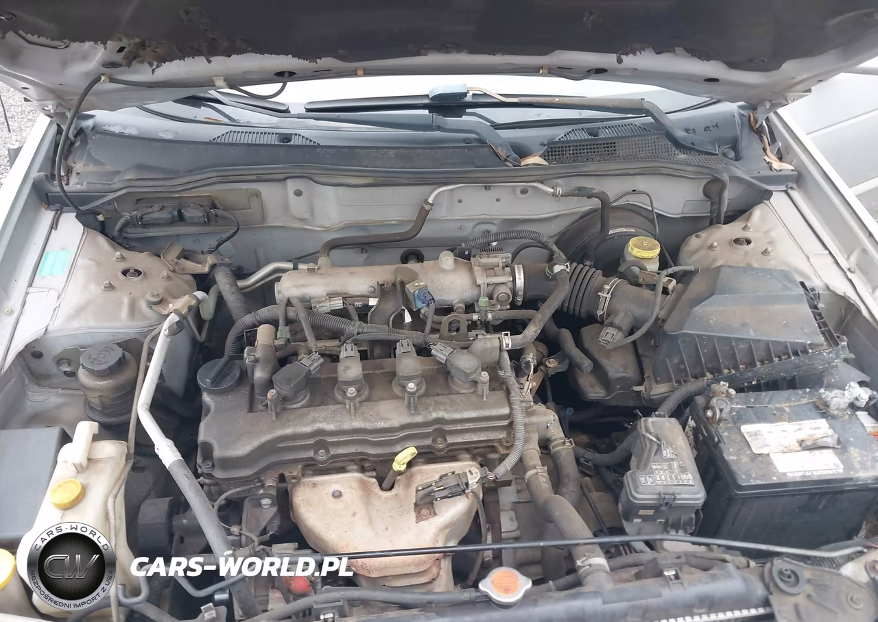 2004 Nissan Sentra 1.8S VIN:3N1CB51D74L489546 - 10
