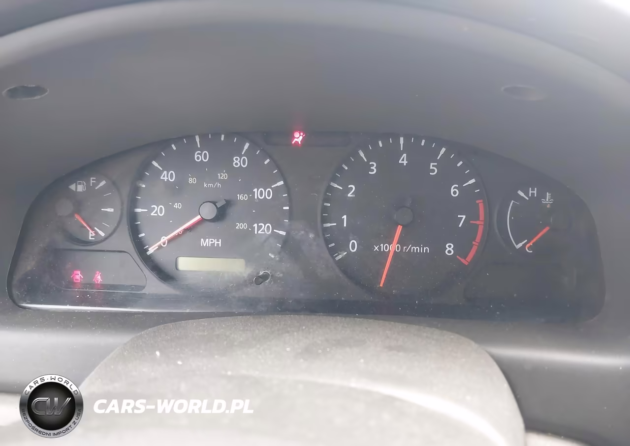 2004 Nissan Sentra 1.8S VIN:3N1CB51D74L489546 - 7