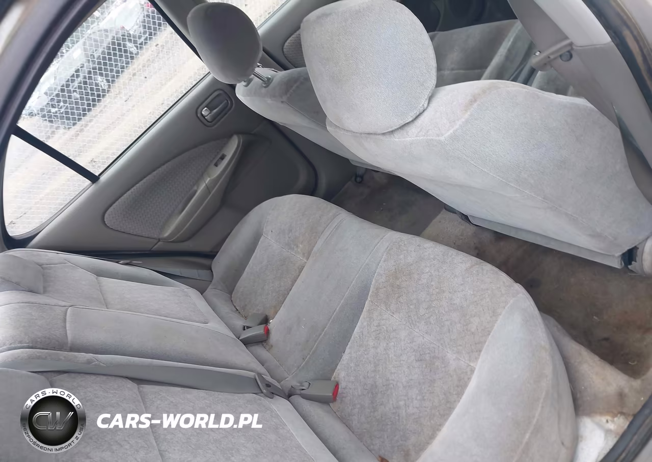 2004 Nissan Sentra 1.8S VIN:3N1CB51D74L489546 - 8
