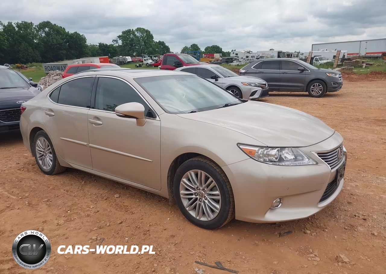 2014 Lexus Es 350